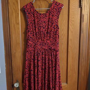 Anthropologie Knit Dress